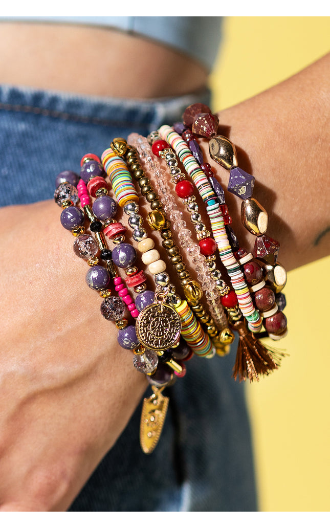 Berry Bliss Bracelet