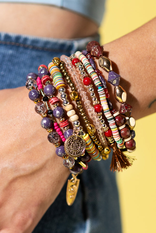 Berry Bliss Bracelet