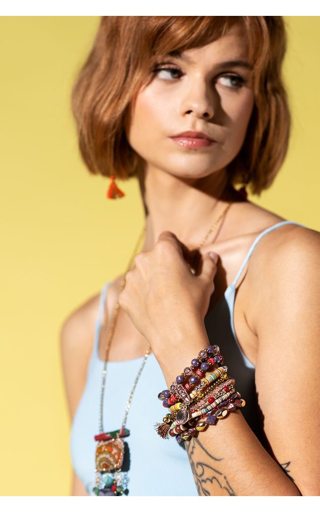 Berry Bliss Bracelet