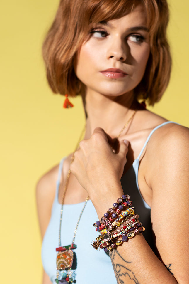 Berry Bliss Bracelet