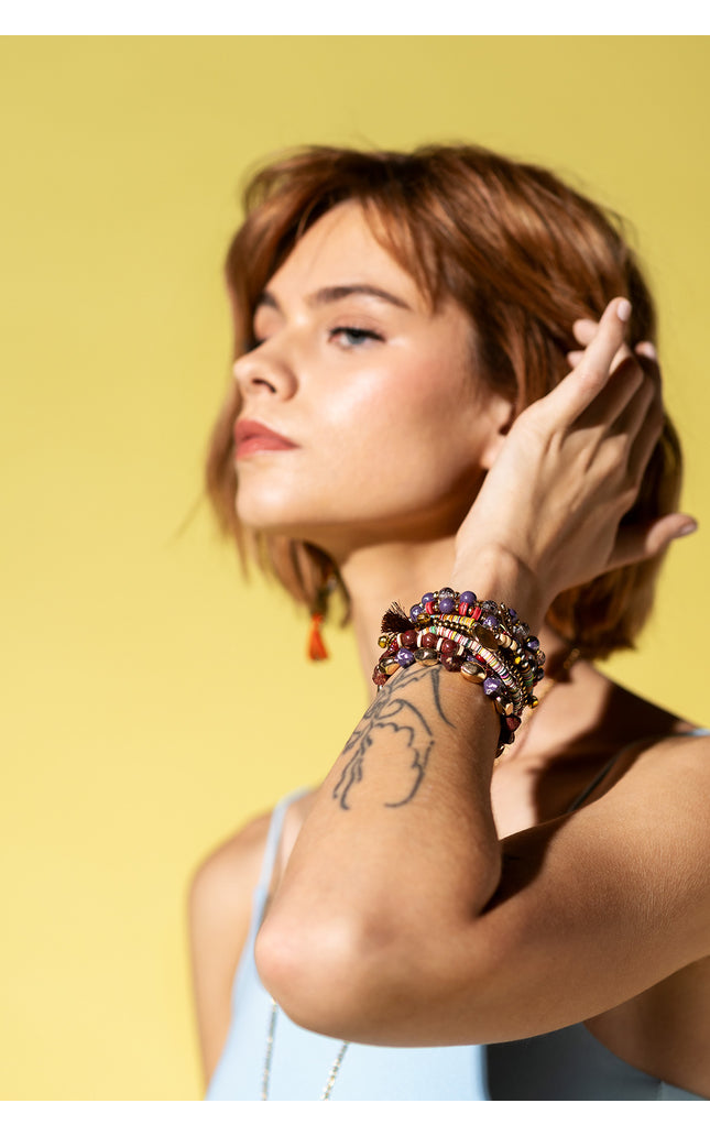 Berry Bliss Bracelet