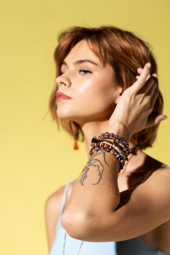 Berry Bliss Bracelet