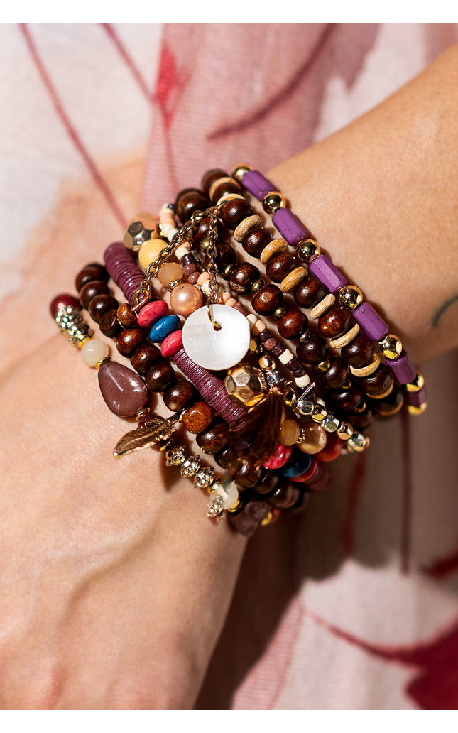 Berry Woods Bracelet