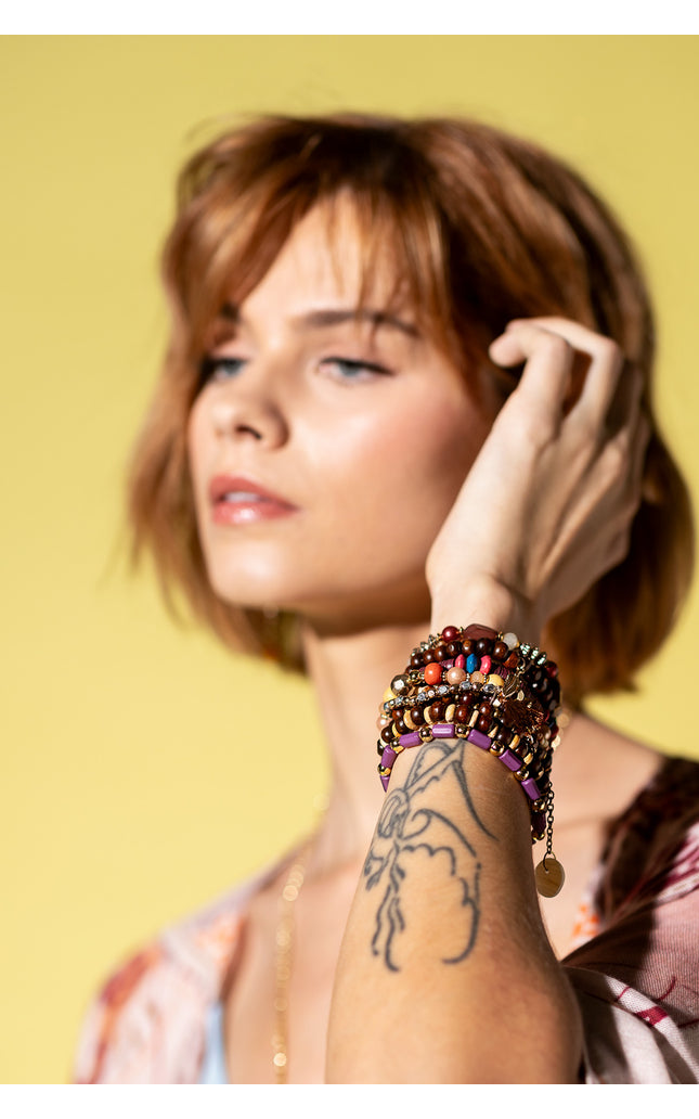 Berry Woods Bracelet