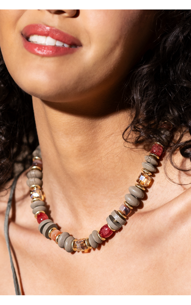 Sunset Glow Necklace