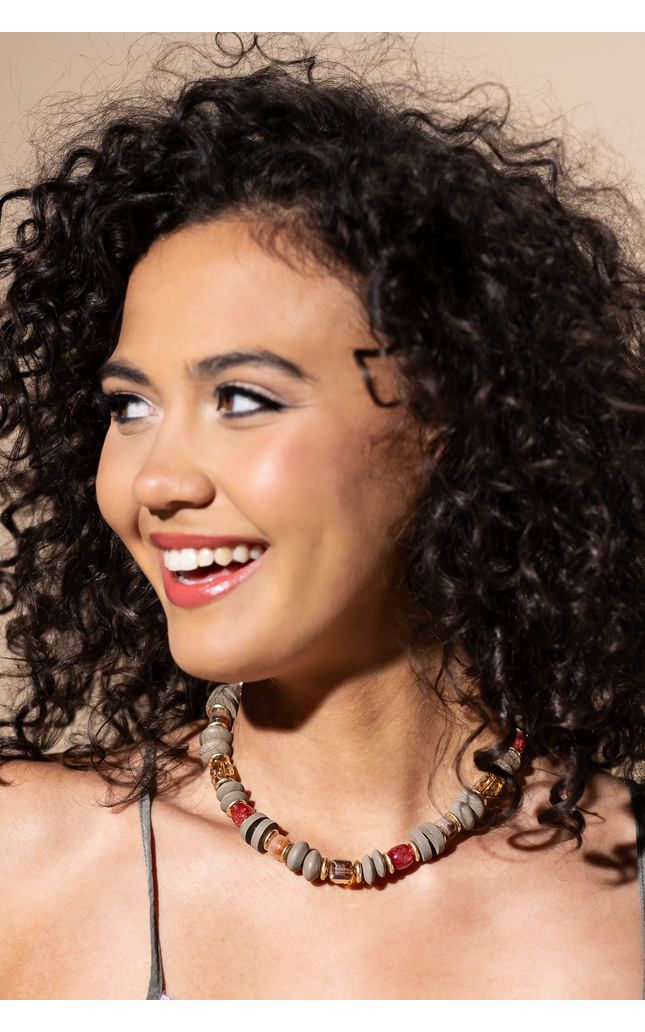 Sunset Glow Necklace