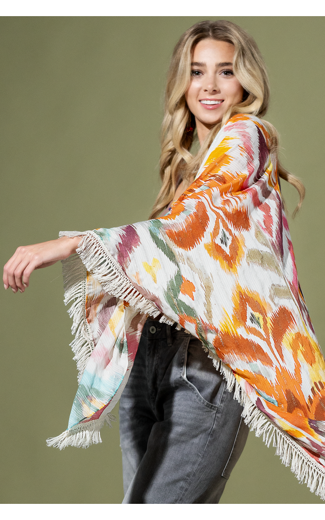 Sonoran Sundown Kimono