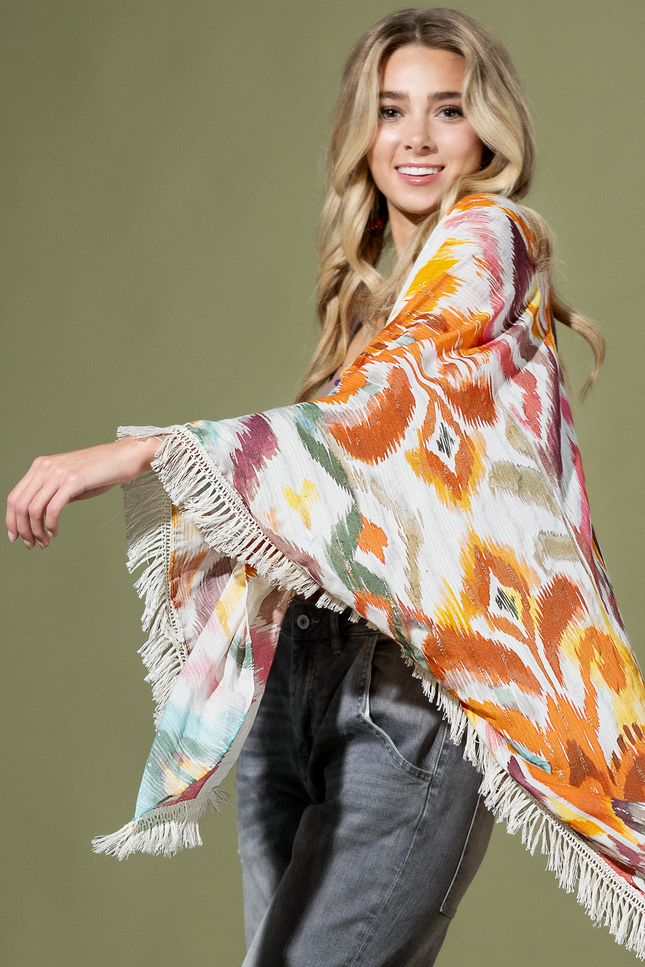Sonoran Sundown Kimono