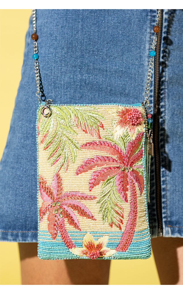 Happy Place Mini Crossbody