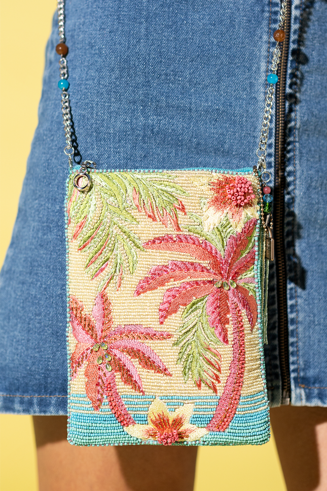 Happy Place Mini Crossbody