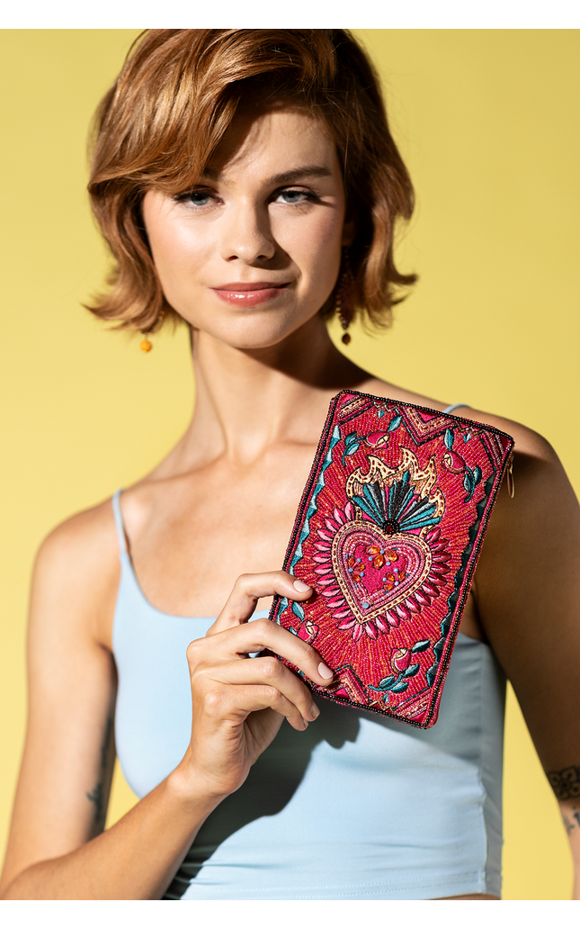 Pure Passion Crossbody Bag