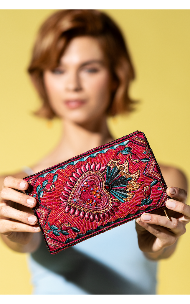 Pure Passion Crossbody Bag