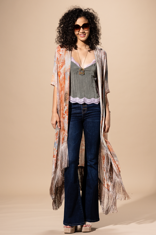 Desert Daze Kimono