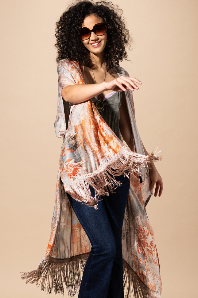 Desert Daze Kimono