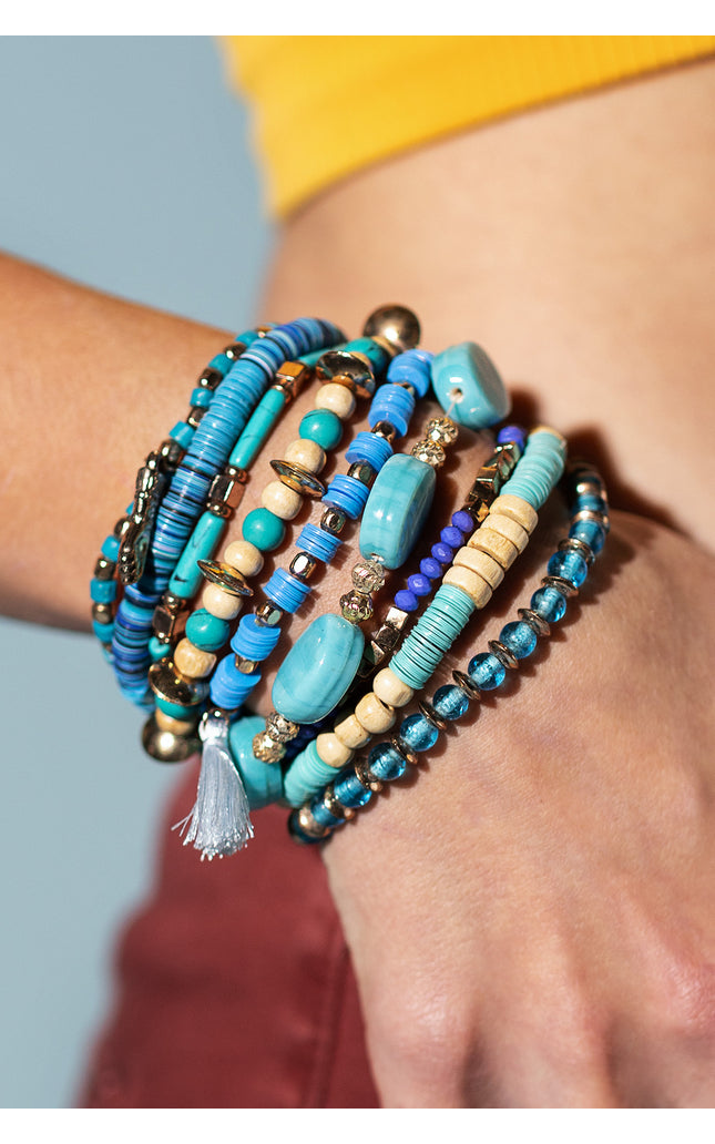 Ocean Breeze Bracelet