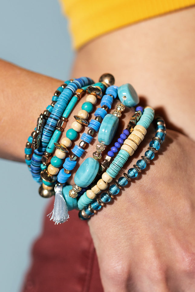 Ocean Breeze Bracelet