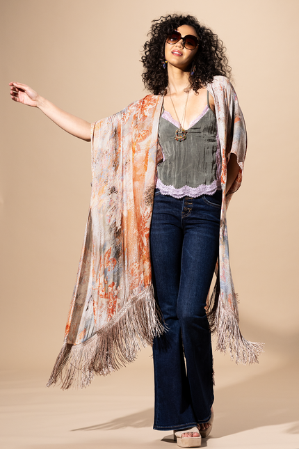 Desert Daze Kimono