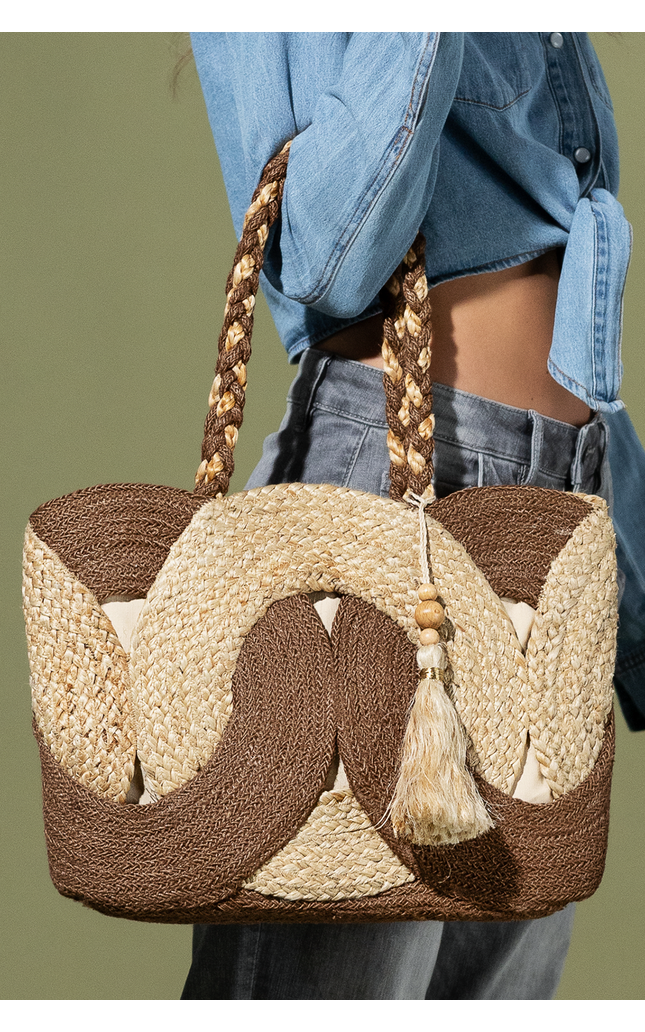 Reno Rope Jute Bag