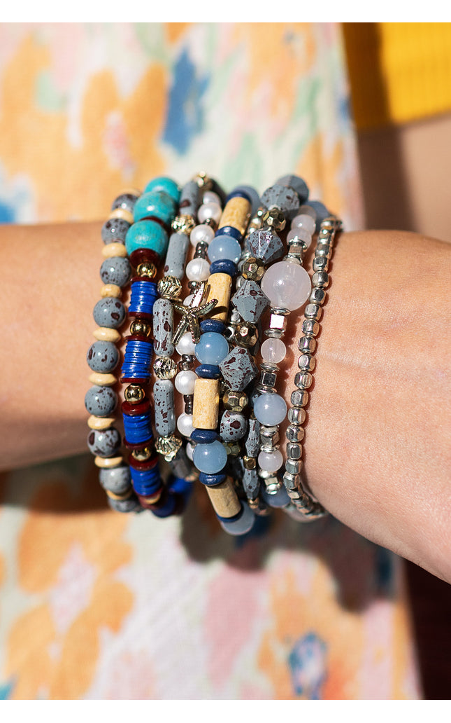 Mermaid's Treasure Bracelet