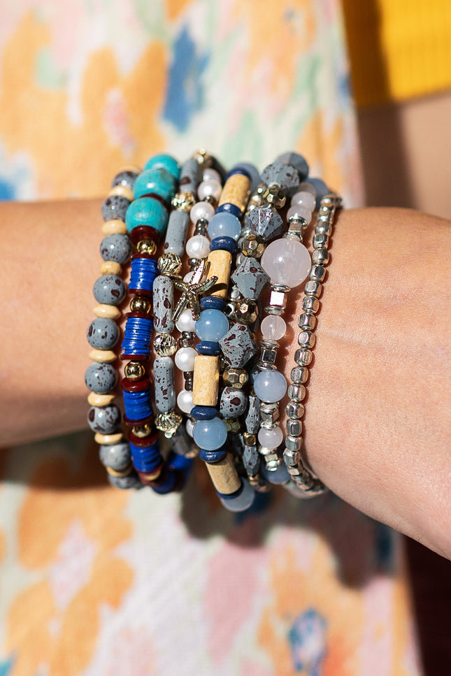 Mermaid's Treasure Bracelet
