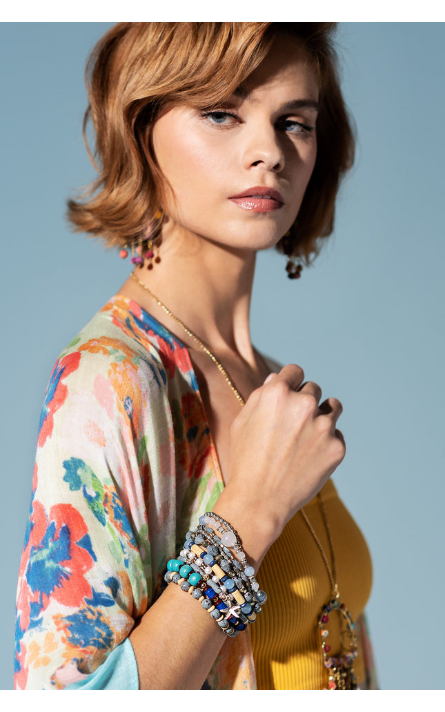 Mermaid's Treasure Bracelet