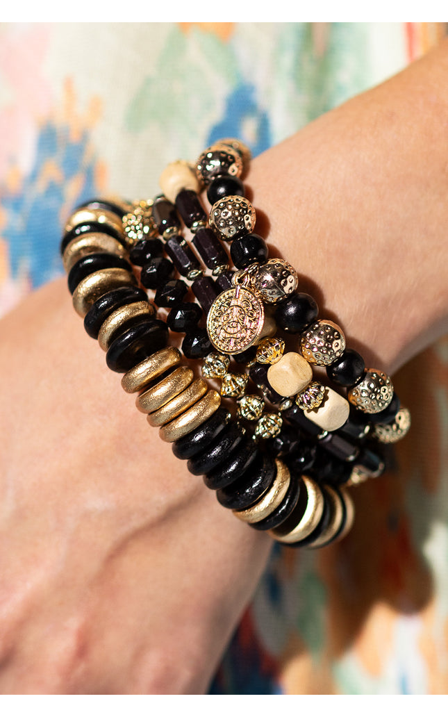 Mystic Night Bracelet