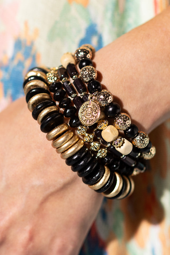 Mystic Night Bracelet