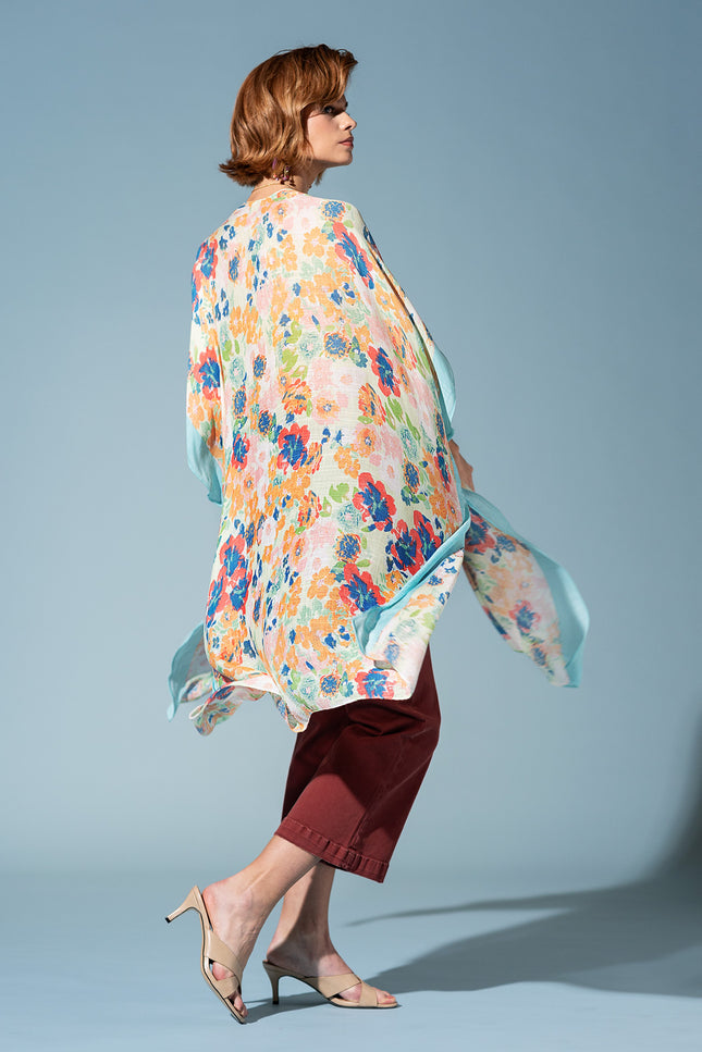 Spring Whisper Kimono
