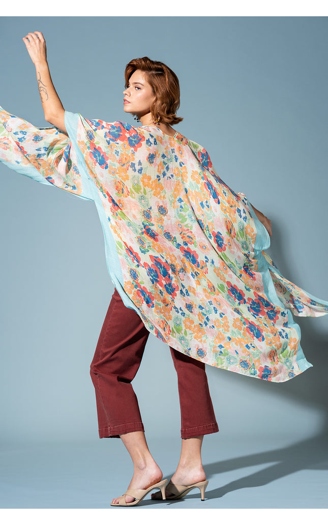 Spring Whisper Kimono