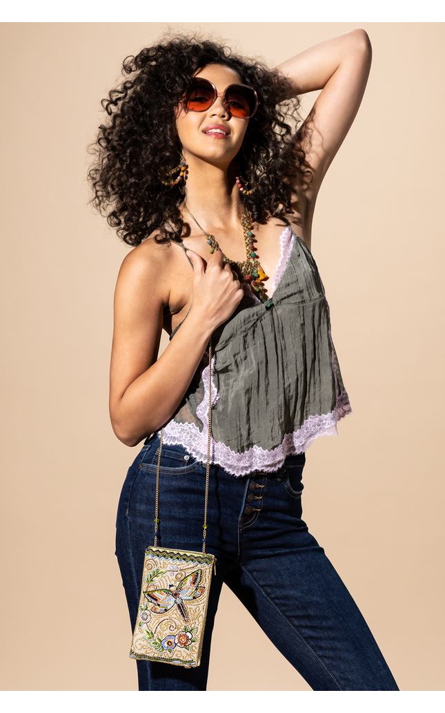 Soaring Spirit Crossbody Bag