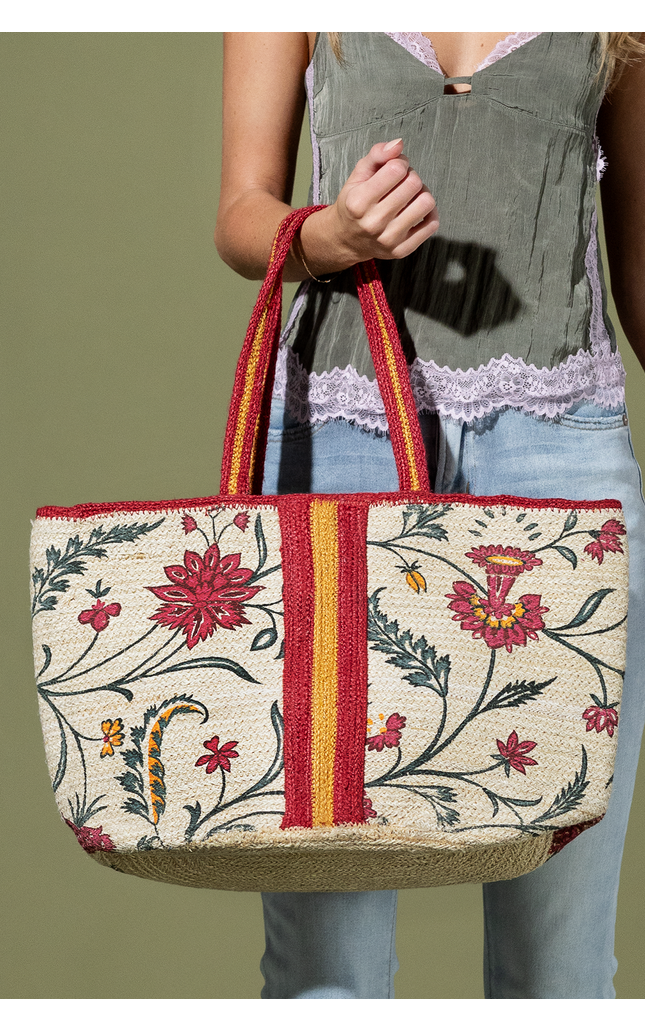 Desert Bloom Tote Bag