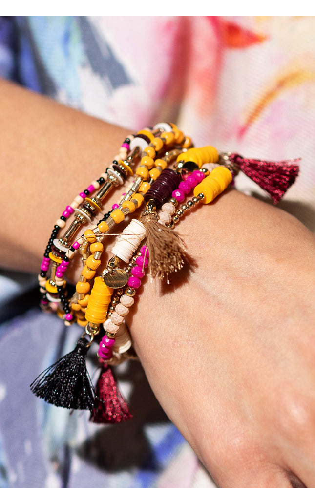 Sunset Celebration Bracelet