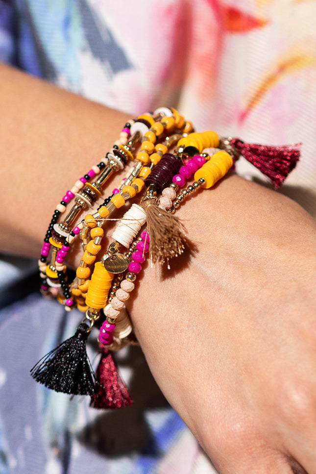 Sunset Celebration Bracelet