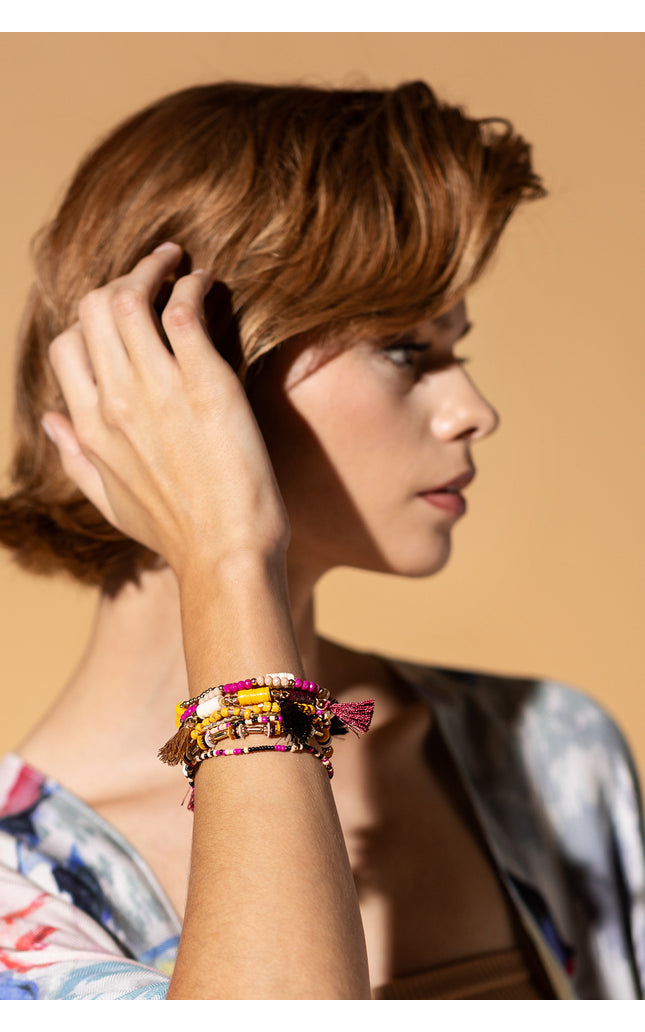 Sunset Celebration Bracelet