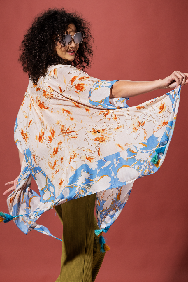 Desert Sky Kimono