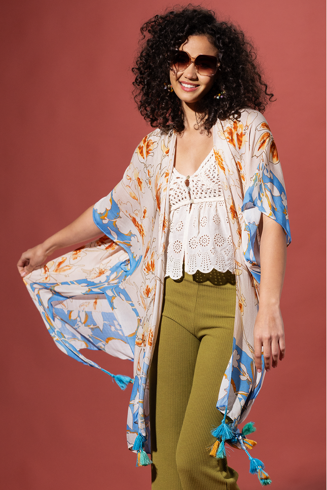 Desert Sky Kimono