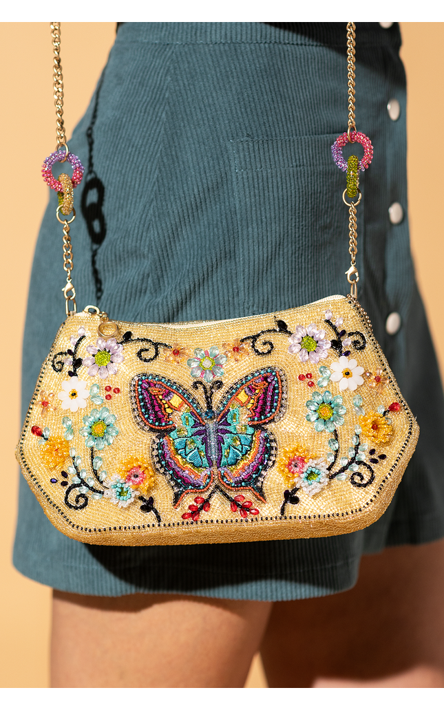 Fresh & Flighty Crossbody