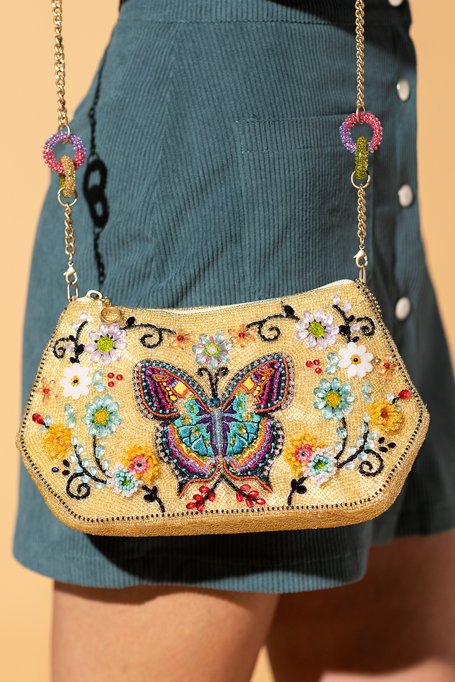 Fresh & Flighty Crossbody