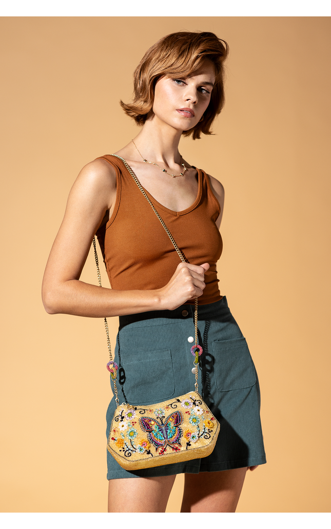 Fresh & Flighty Crossbody