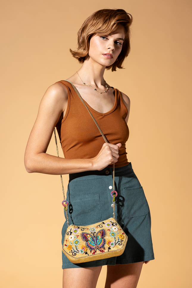 Fresh & Flighty Crossbody