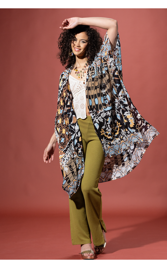 Riviera Sands Kimono