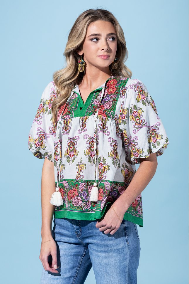 Primavera Blouse