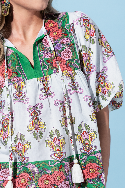 Primavera Blouse
