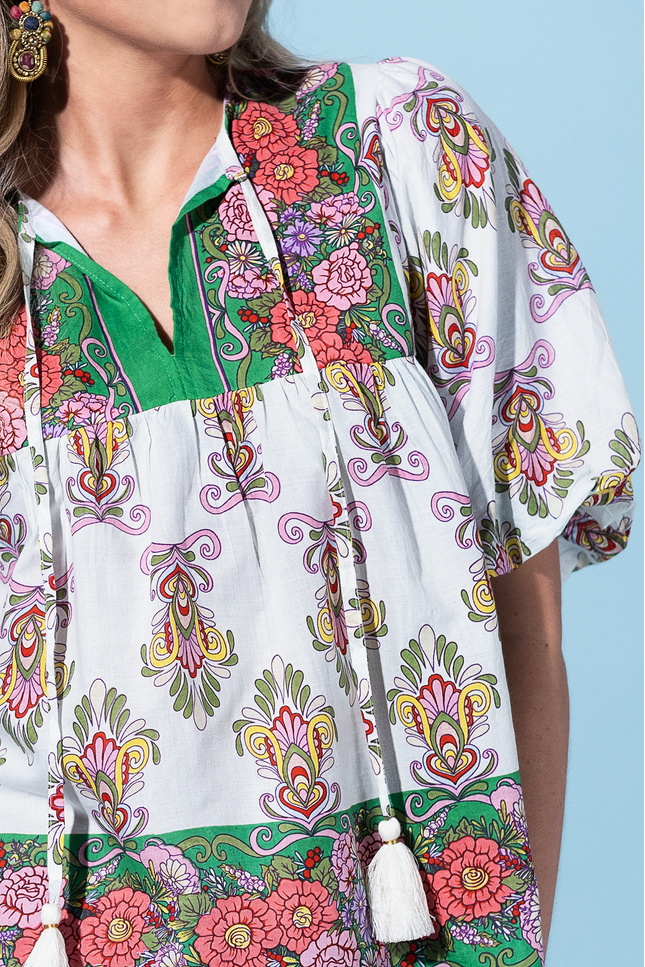 Primavera Blouse