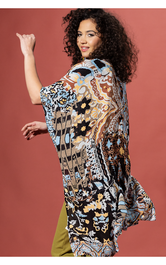 Riviera Sands Kimono