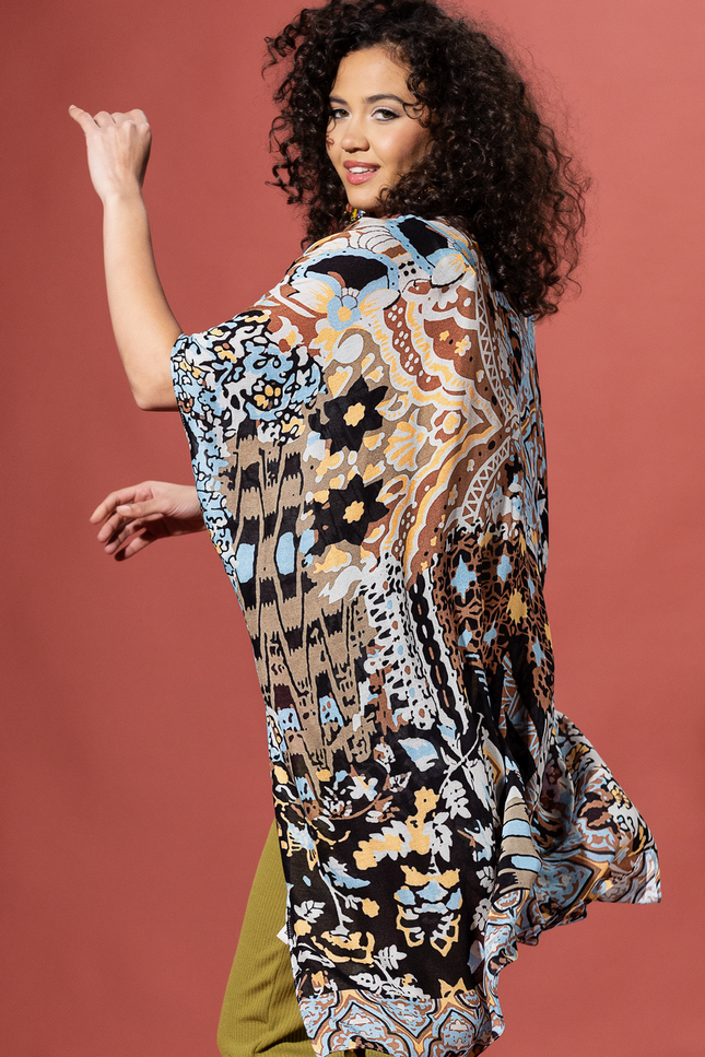 Riviera Sands Kimono