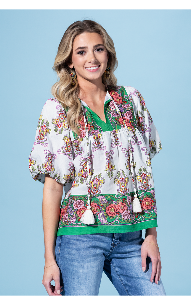 Primavera Blouse