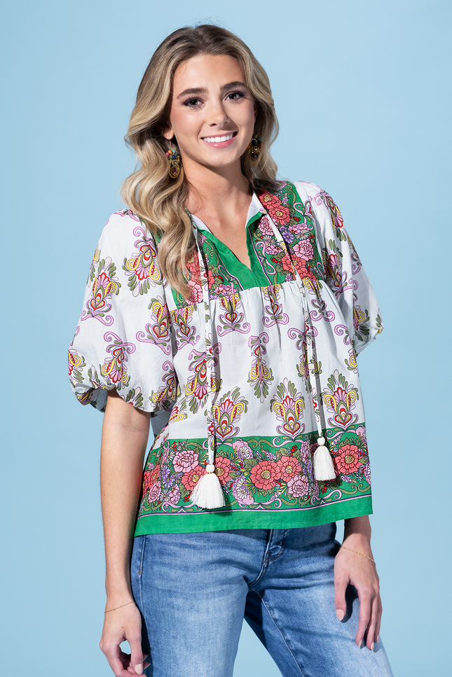 Primavera Blouse