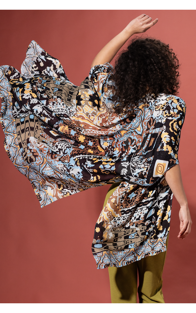 Riviera Sands Kimono