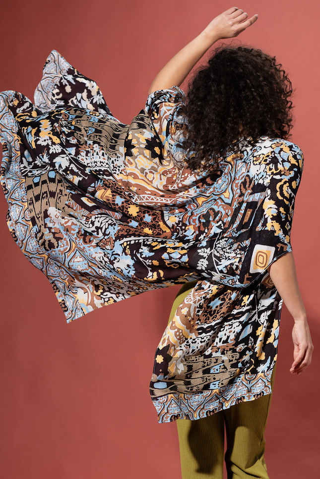 Riviera Sands Kimono